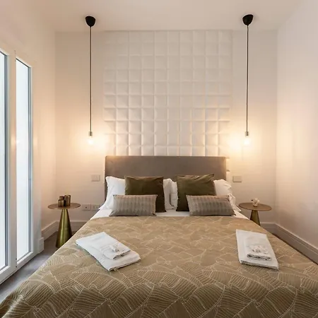 A26 Apartments - Premium Apartment In Naples Exterior photo