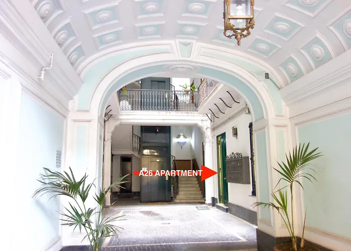 A26 Apartments - Premium Apartment In Naples