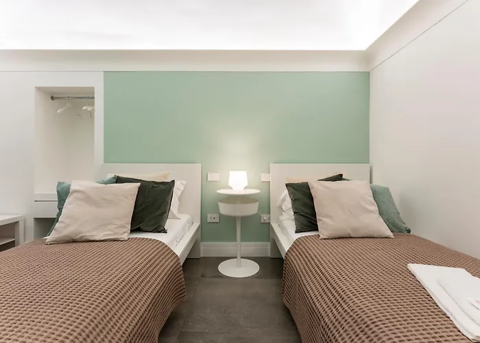 A26 Apartments - Premium Apartment In Naples